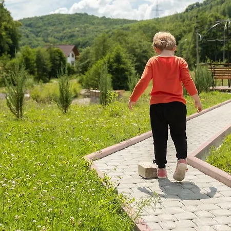 Inn Yankovsky Dvir Polyana (Transcarpathia)